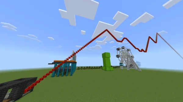 プログラミング教室　マインクラフト